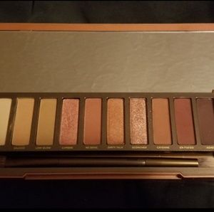 Urban Decay Naked Heat pallete